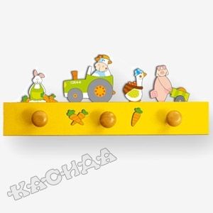 Le Coin des enfants - Закачалка *Ферма*