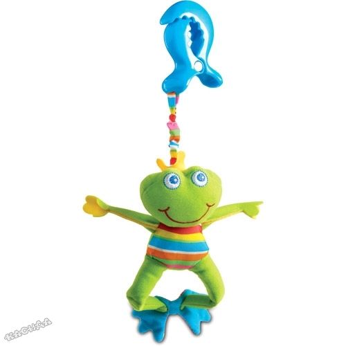 Tiny love - Малки умничета Tiny Smarts - Frankie Frog