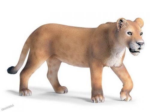 Schleich - Фигурка *Лъвица* - 14363
