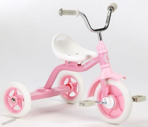 Italtrike - Детска триколка CLASSIC Super Touring Pink