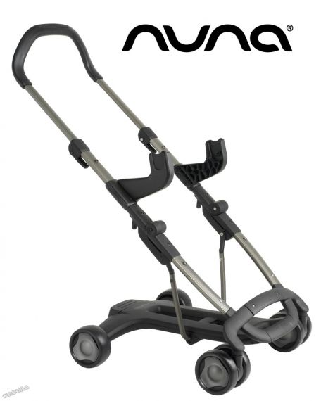 Nuna - Адаптери за столчета за кола Maxi Cosi Citi и Cybex Aton за количка PEPP