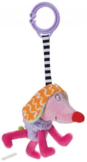 Taf Toys  Вибрираща играчка Kooky Dog