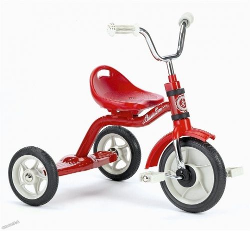 Italtrike - Детска триколка CLASSIC Super Touring Red