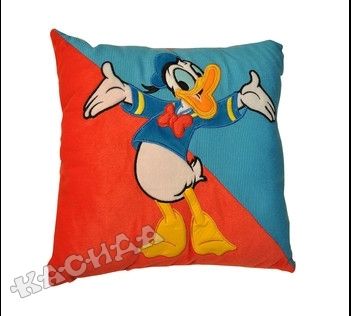 Decofun Декоративна възглавница  Funny Donald (33177)