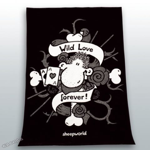 Herding - Юношеско одеяло *Wild Love Forever*