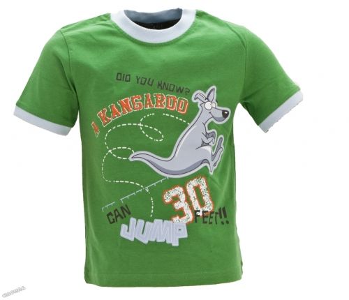 George - Детска тениска *Kangaroo*