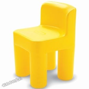 Little Tikes - Детски стол Rainbow Chair