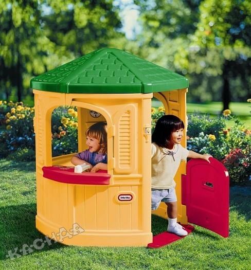 Little Tikes - Детска къща за игра Cozy Cottage Kid's Playhouse