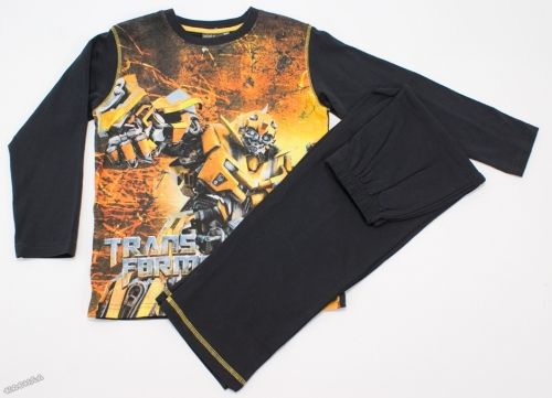 SunCity - Детска пижама *TransFormers*