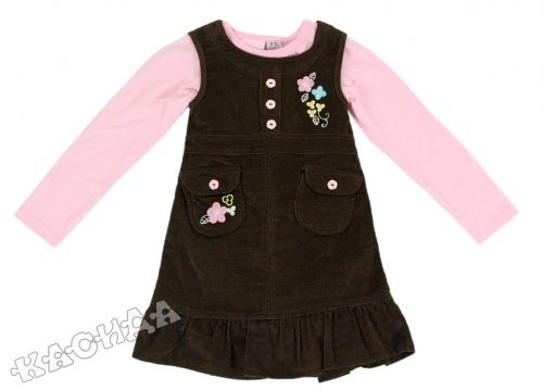 Детски комплект със сукман *Floret*