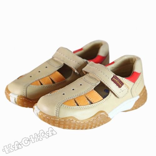 Petit Shoes - Детски обувки *Frontero*