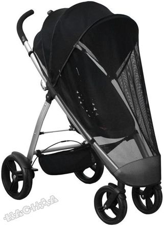 Phil&Teds UV Mesh Слънчобран за SMART BUGGY