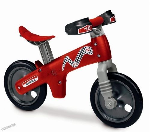 Italtrike - Детско велосипедче без педали Bi&Ci Balance Bike