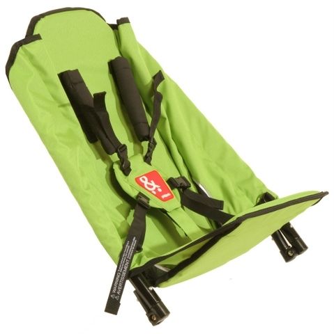 Phil&Teds Седалка за второ дете за детска количка SP Sport Green