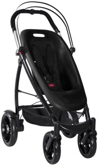 Седалка Aerocore Licorice за бебешка количка Phil&Teds SMART™