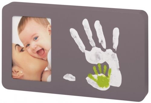 BabyART Семеен отпечатък с боички Duo Paint Print Modern Trendy