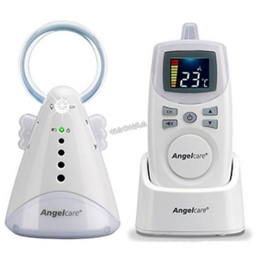 Angelcare® AC 420, монитор за звук