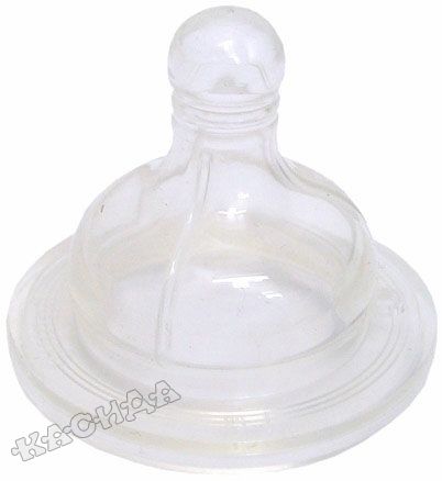 Биберон силиконов Bebe confort- 2 бр.