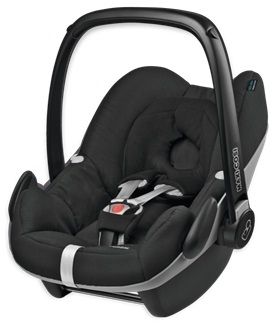 Бебешко столче за кола Maxi Cosi Pebble (0-13kg) Crossed Lines