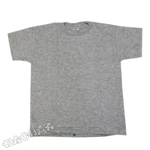 Детска тениска с къс ръкав *Grey*