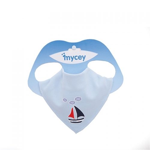 MyCey Бандан лигавник светло син