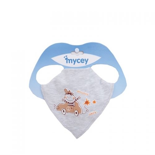 MyCey Бандан лигавник сив