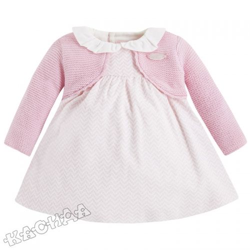 Mayoral - Бебешка рокля *Rebeca*