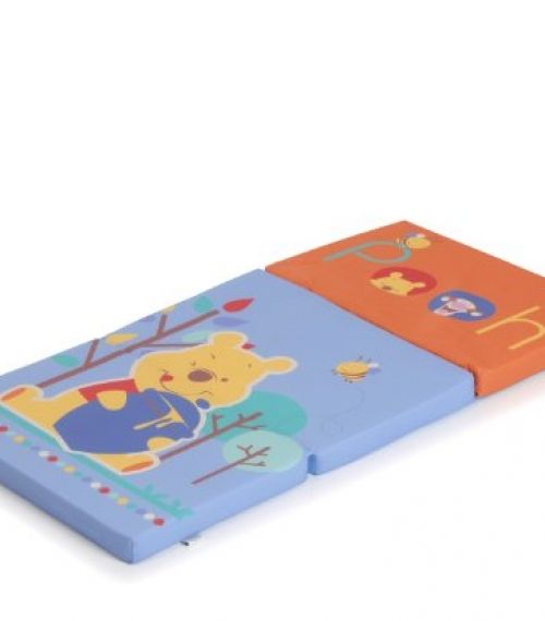 Hauck Детски сгъваем матрак Sleeper Playmat Pooh