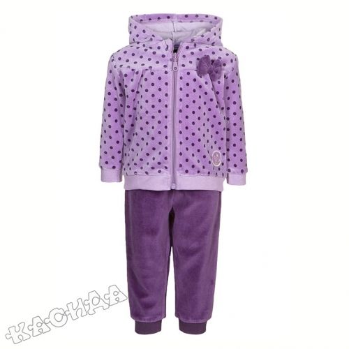 Бебешки комплект Blue Seven *Purple Point*