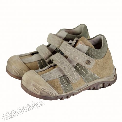 Колев и Колев - Детски обувки *Khaki*