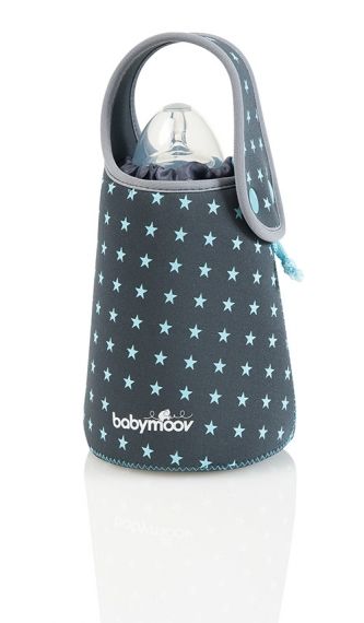 Babymoov - Уред за затопляне при пътуване без ток в чанта