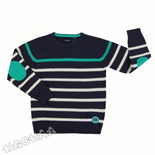 Детски пуловер Blue Seven *Green Team*
