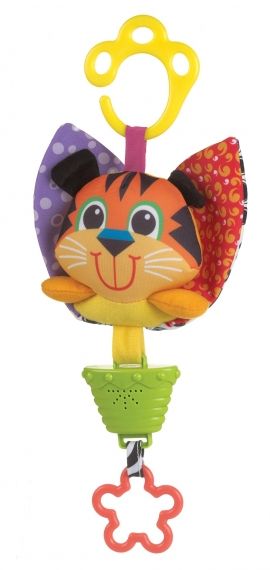 Playgro - Музикална играчка Тигър