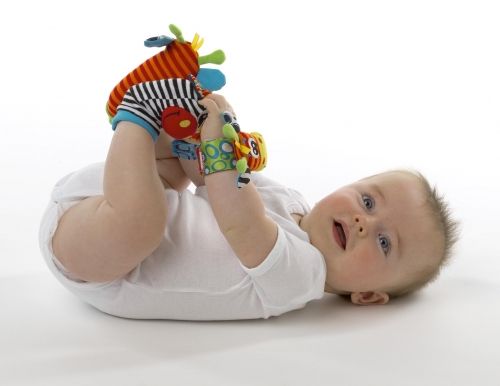 Playgro - Вибрираща пчеличка