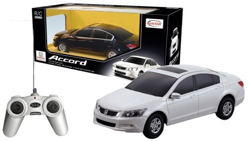 Rastar - Кола с дистанционно управление Honda Accord Radio/C 1:24