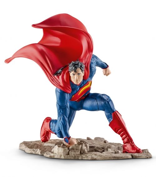 Schleich - Фигурка *Супермен - коленичил* - 22505