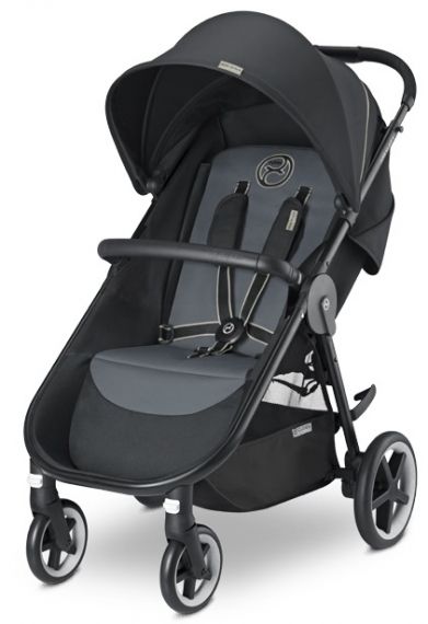 Cybex Бебешка количка Eternis M4 Moon Dust 2015