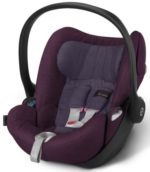 Cybex Столче за кола Cloud Q Comfort (0-13 кг) Desert Khaki 2015