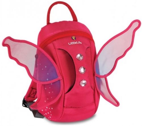 LittleLife - Детска раница Active Grip Fairy