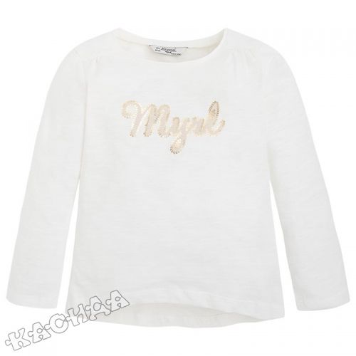 Детска блуза *Myrl Cream* Mayoral