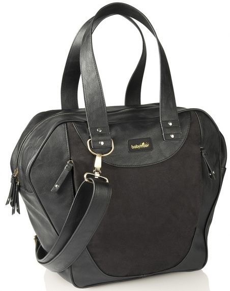 BabyMoov - Чанта за бебешка количка City Bag Black