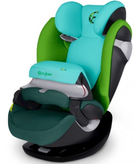 Cybex - Столче за кола Pallas M (9-36 кг) Hawaii 