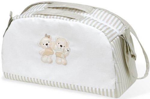 Interbaby - Мултифункционална чанта *Мечета*