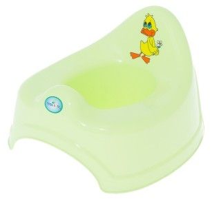 Бебешко гърне Chipolino *Балабинка* Зелено