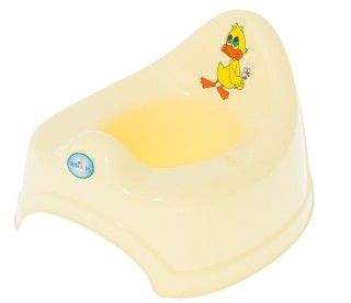 Бебешко гърне Chipolino *Балабинка* Жълто