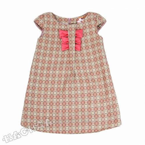 Детска рокля RNS *Coral*