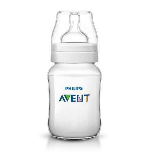 Philips AVENT - Шише за хранене CLASSIC+ PP 260ml