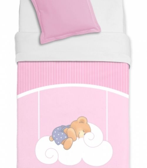 Manterol - Бебешко одеяло Baby VIP 75/100см - 501 C4