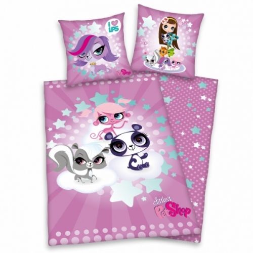 Детски спален комплект Herding Little Pet Shop