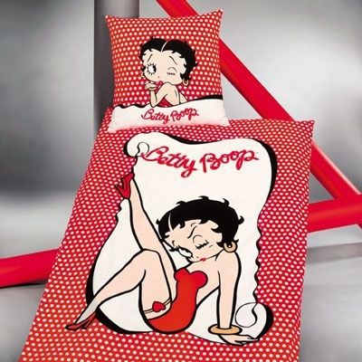 Детски спален комплект Herding Betty Boop